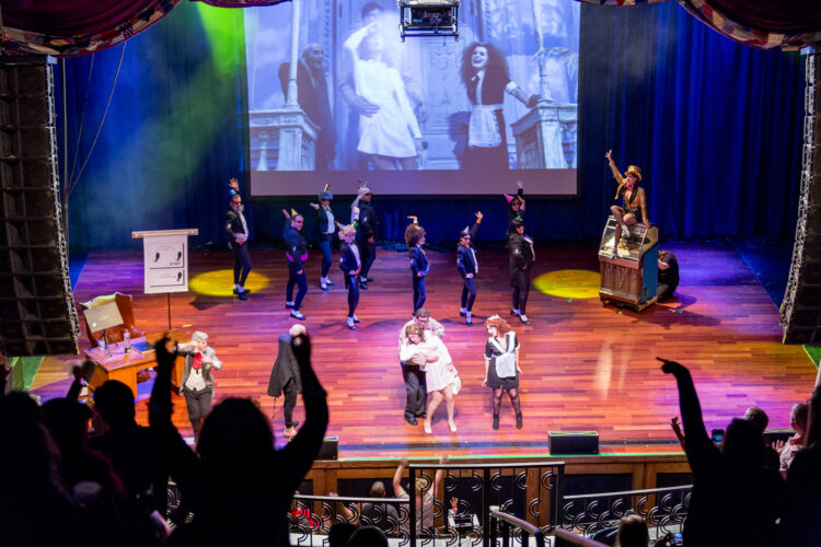 Rocky Horror Picture Show Tour Comes to Capitol